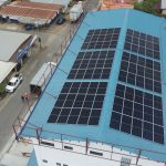 Paneles Solares para Hospitales